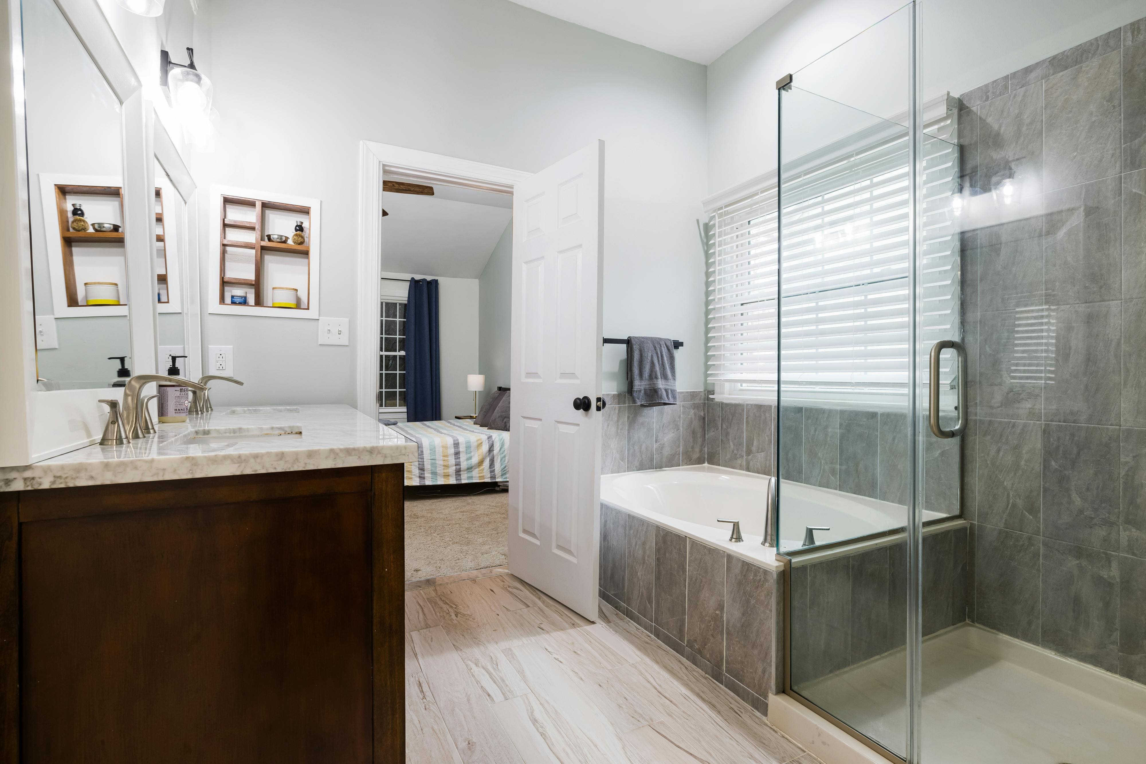 Recent renovation photo